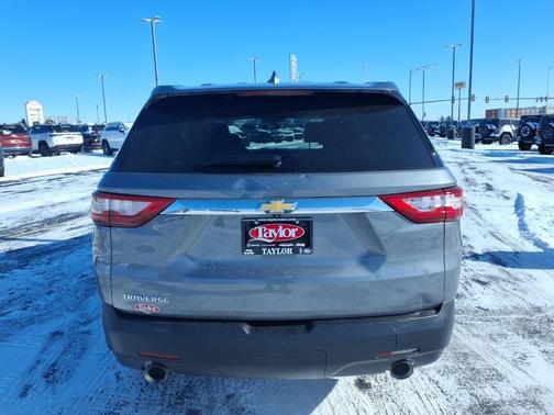 2020 Chevrolet Traverse LS