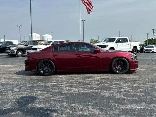 2018 Dodge Charger R/T 392