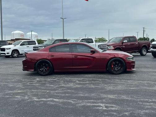 2018 Dodge Charger R/T 392