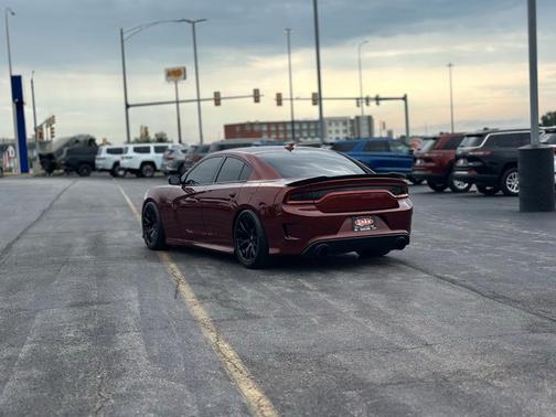 2018 Dodge Charger R/T 392