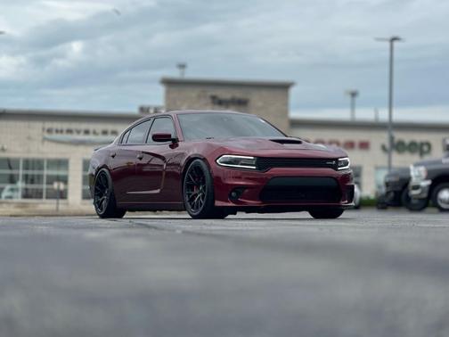 2018 Dodge Charger R/T 392