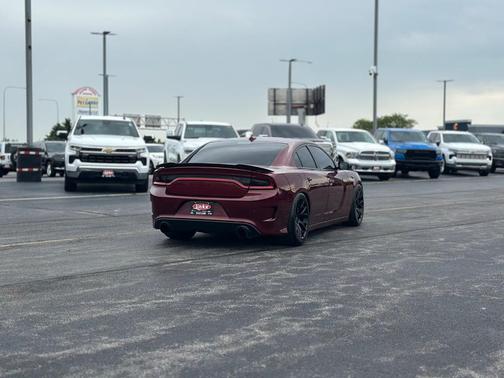 2018 Dodge Charger R/T 392