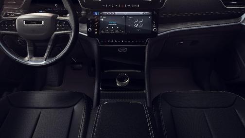 2026 Jeep Grand Cherokee Sport