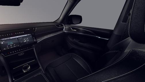 2026 Jeep Grand Cherokee Sport