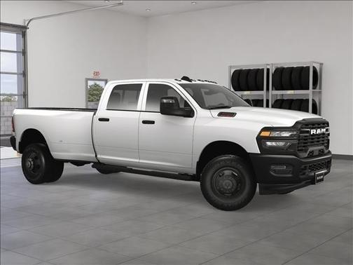 2025 RAM 3500 Tradesman