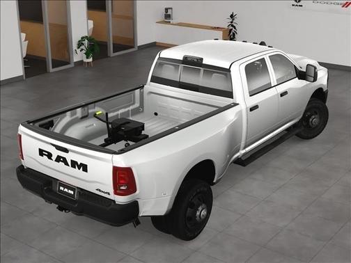 2025 RAM 3500 Tradesman
