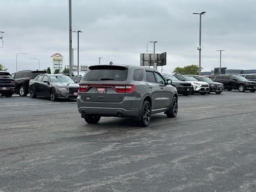 2022 Dodge Durango GT