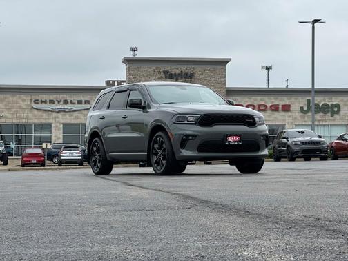 2022 Dodge Durango GT