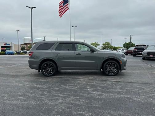 2022 Dodge Durango GT