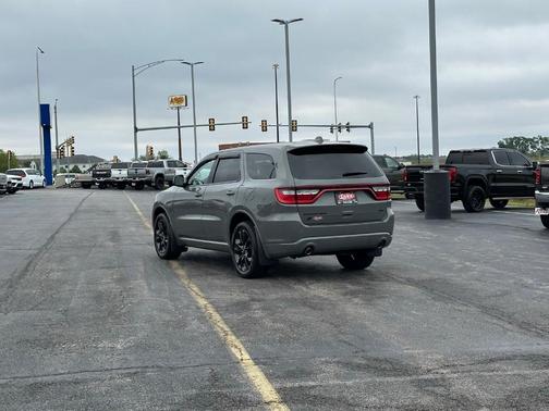2022 Dodge Durango GT