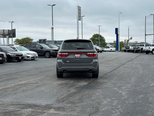 2022 Dodge Durango GT