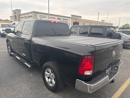 2021 RAM 1500 Classic Tradesman
