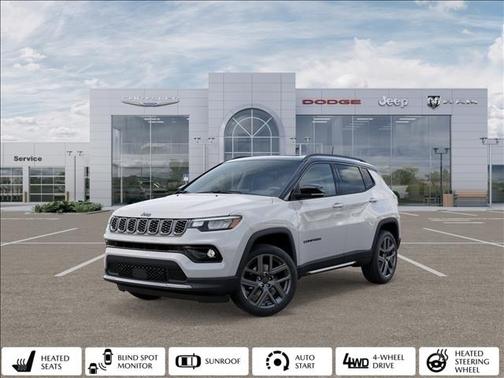 2026 Jeep Compass Limited