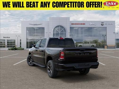 Diamond Black 2026 RAM 1500 Express