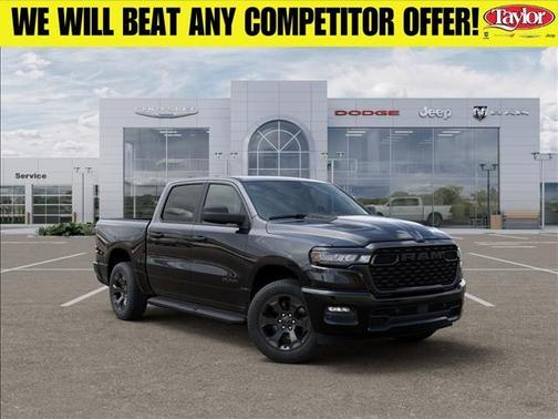 Diamond Black 2026 RAM 1500 Express