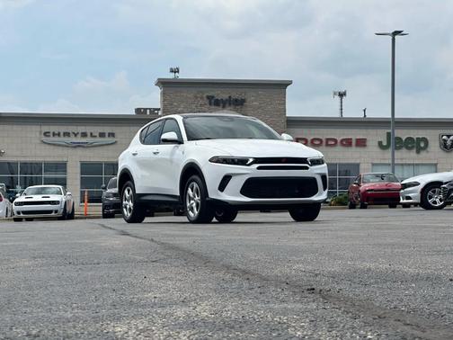 2024 Dodge Hornet GT Plus