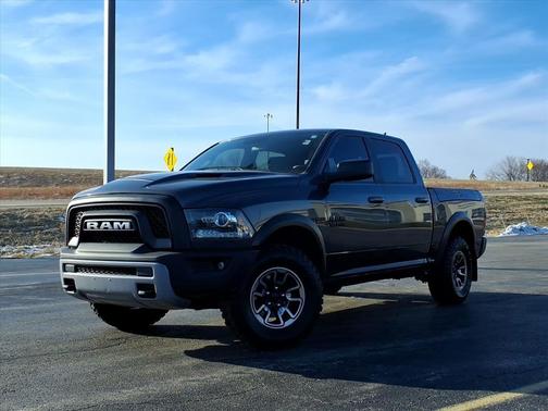 2018 RAM 1500 Rebel