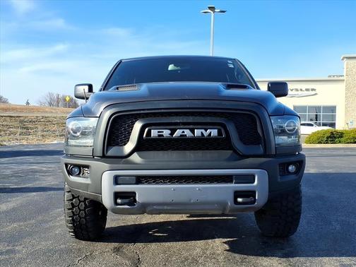 2018 RAM 1500 Rebel