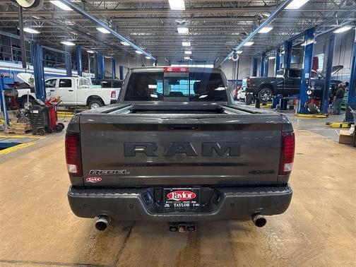2018 RAM 1500 Rebel