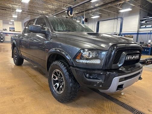 2018 RAM 1500 Rebel