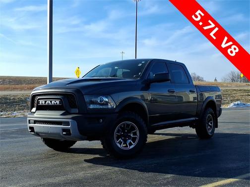2018 RAM 1500 Rebel