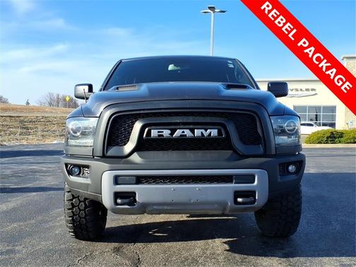 2018 RAM 1500 Rebel
