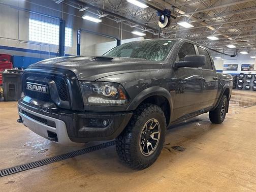 2018 RAM 1500 Rebel