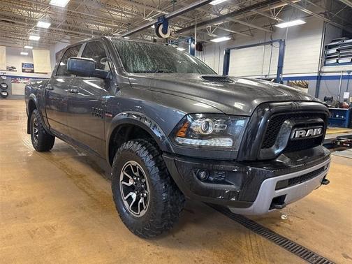 2018 RAM 1500 Rebel
