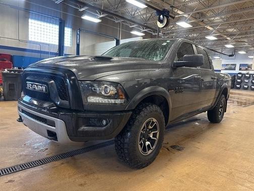 2018 RAM 1500 Rebel