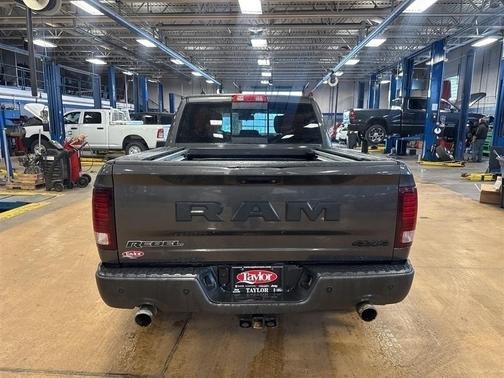 2018 RAM 1500 Rebel