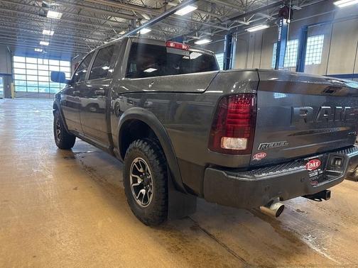 2018 RAM 1500 Rebel