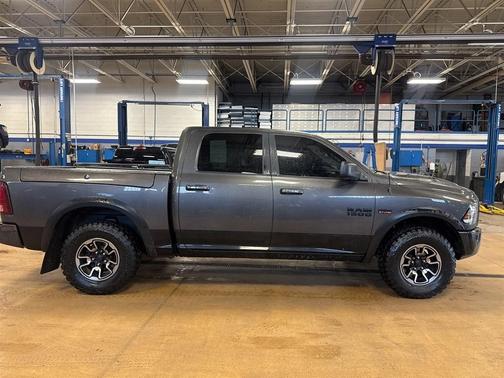 2018 RAM 1500 Rebel