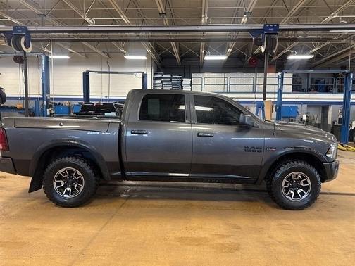 2018 RAM 1500 Rebel