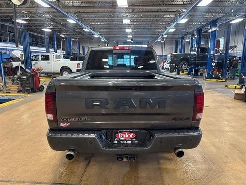 2018 RAM 1500 Rebel