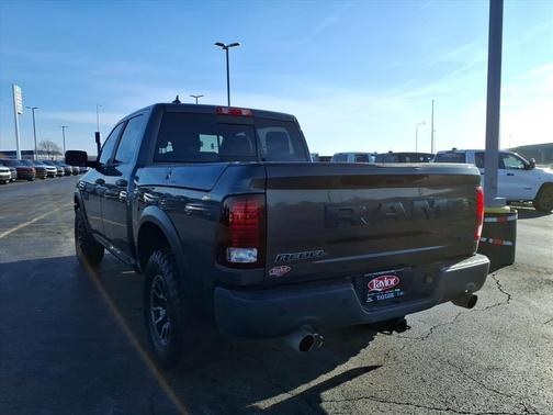 2018 RAM 1500 Rebel