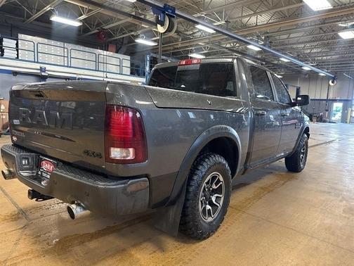 2018 RAM 1500 Rebel