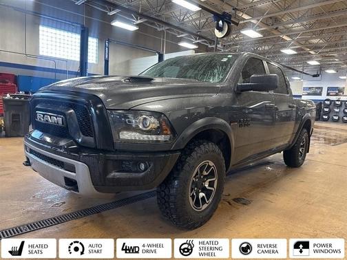 2018 RAM 1500 Rebel