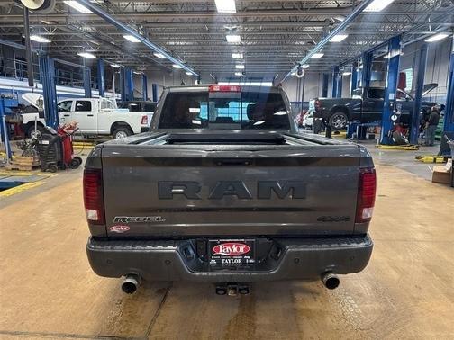 2018 RAM 1500 Rebel