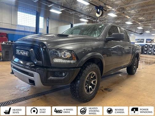 2018 RAM 1500 Rebel