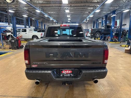 2018 RAM 1500 Rebel