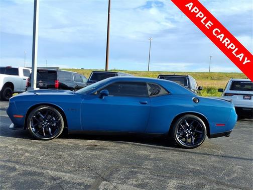 2022 Dodge Challenger R/T