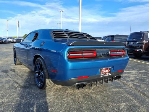 2022 Dodge Challenger R/T