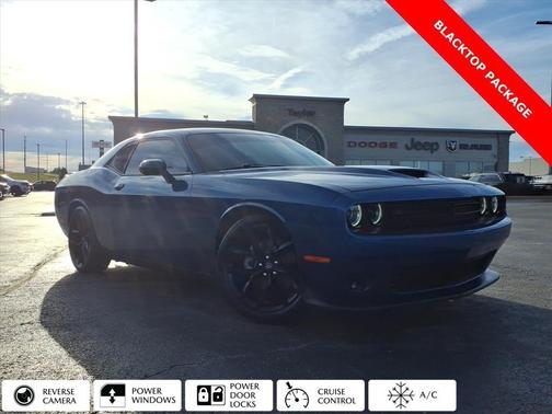 2022 Dodge Challenger R/T