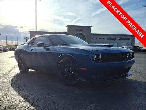 2022 Dodge Challenger R/T