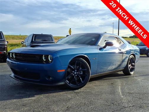 2022 Dodge Challenger R/T