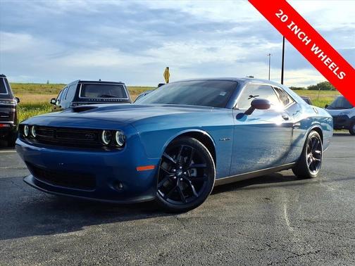 2022 Dodge Challenger R/T
