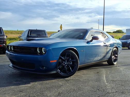 2022 Dodge Challenger R/T