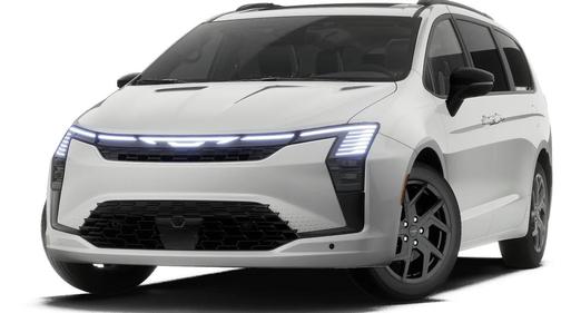 Bright White Clearcoat 2027 Chrysler Pacifica LIMITED