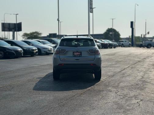 2019 Jeep Compass Limited