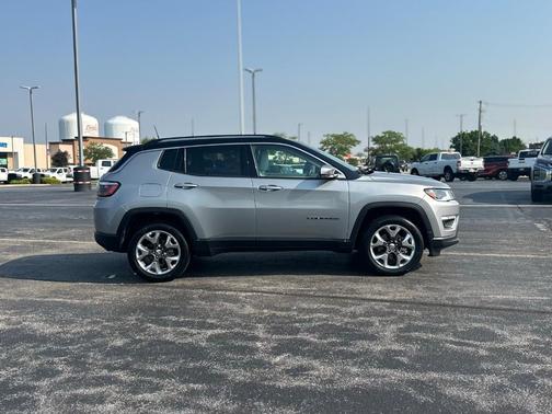 2019 Jeep Compass Limited